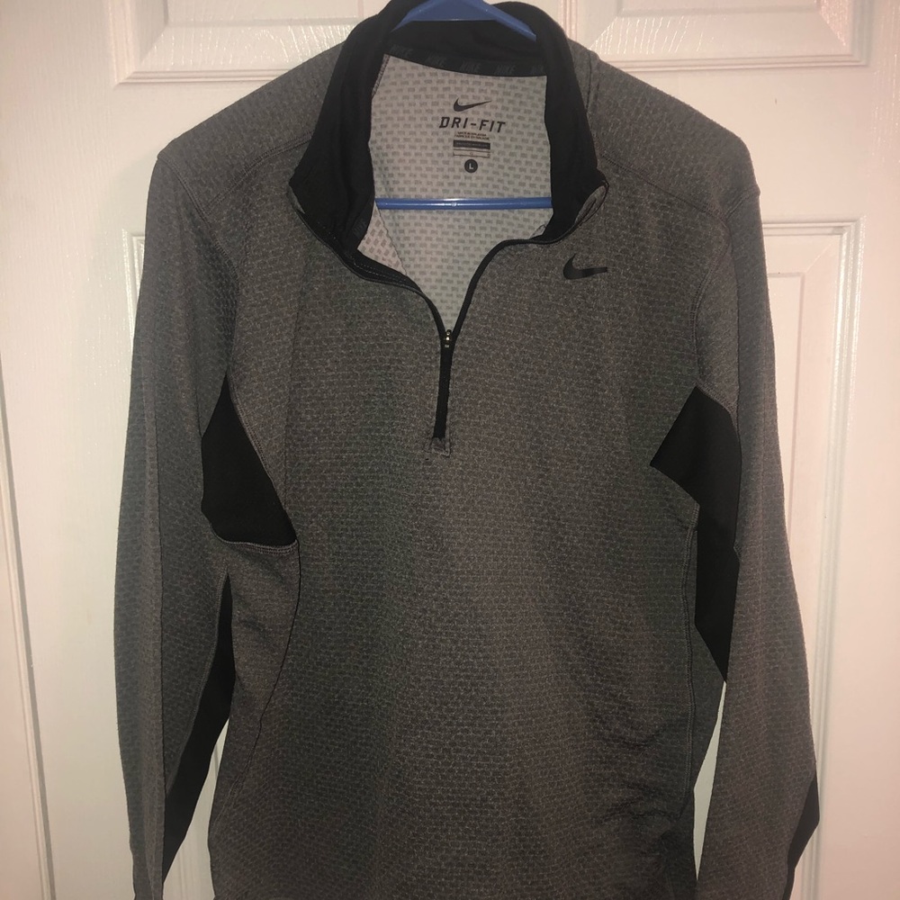 Nike Dri-Fit Quarter Zip